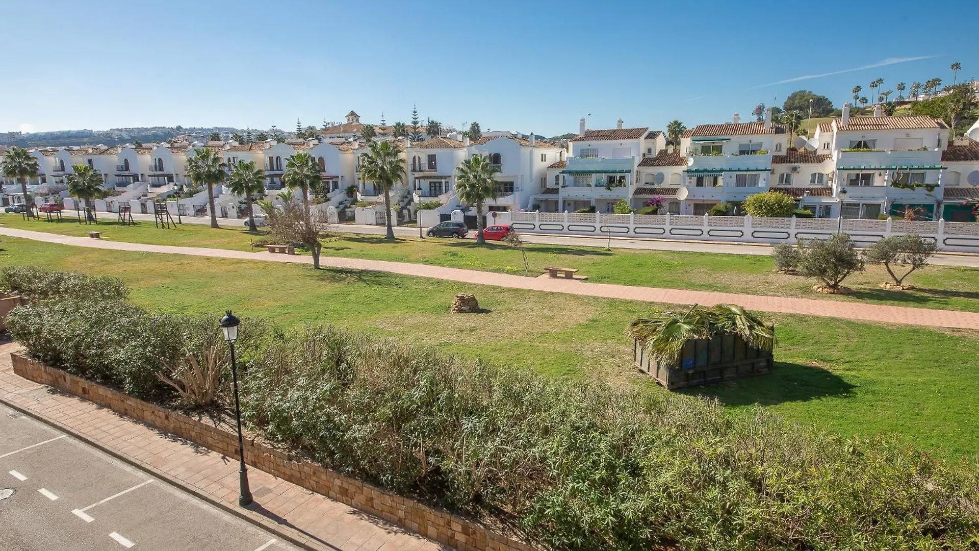 Marina Del Castillo 125 Manilva Lägenhet
