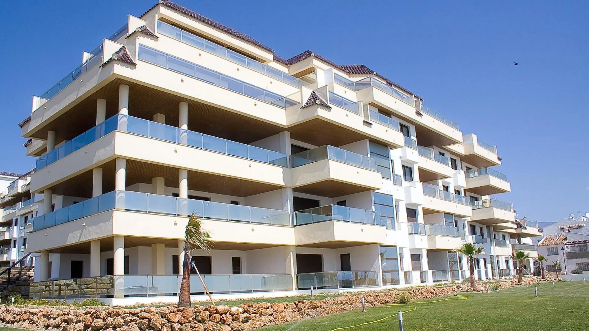 Marina Del Castillo 125 Manilva Lägenhet