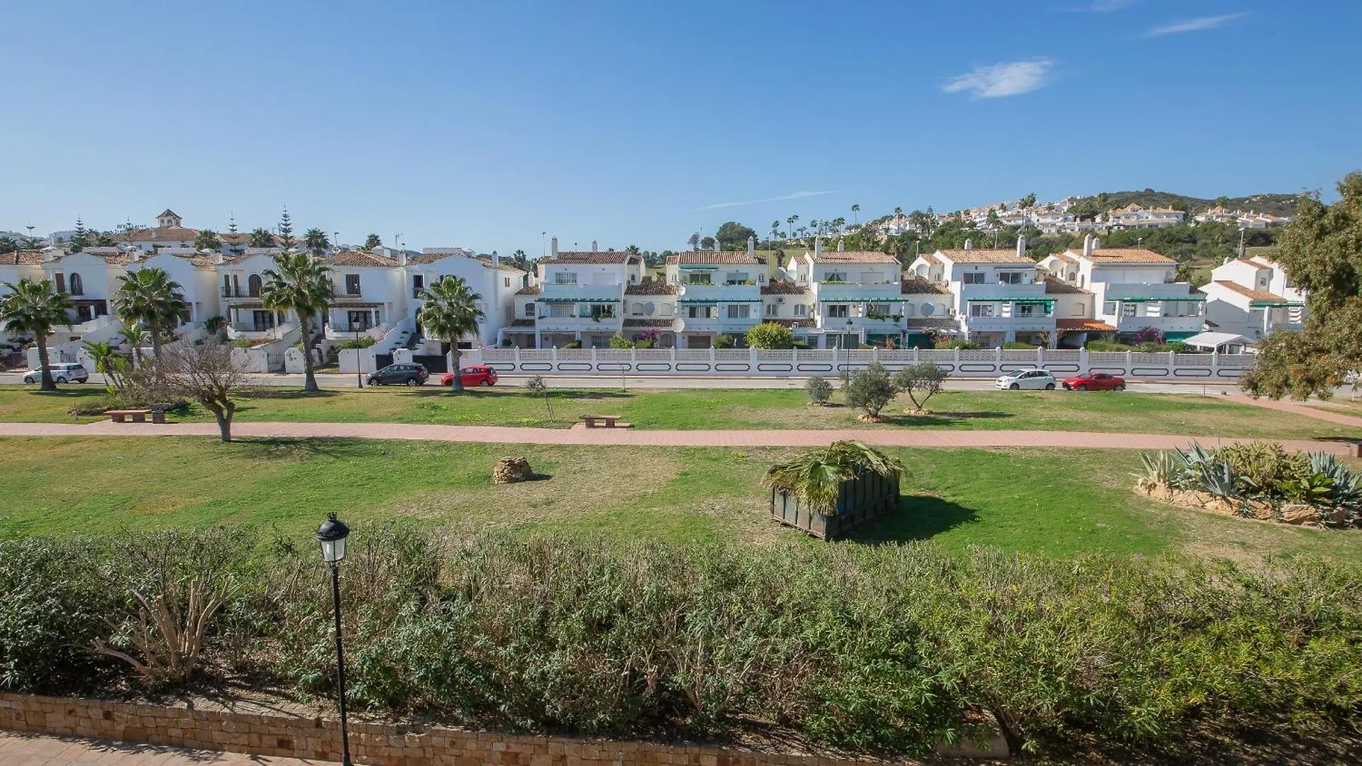 Lägenhet Marina Del Castillo 125 Manilva Spanien