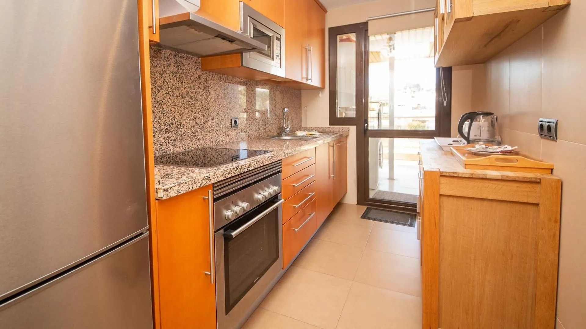 公寓 Marina Del Castillo 125 马尼尔瓦