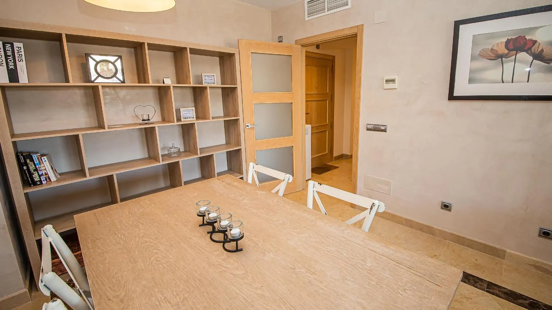 Marina Del Castillo 125 马尼尔瓦 公寓
