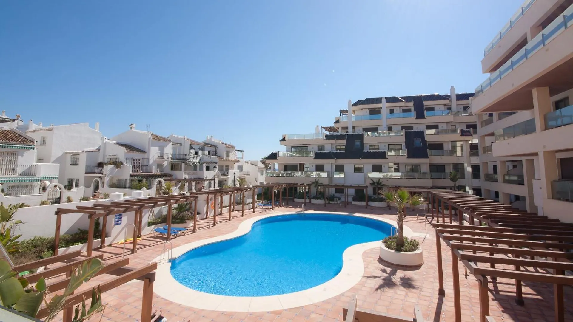公寓 Marina Del Castillo 125 马尼尔瓦